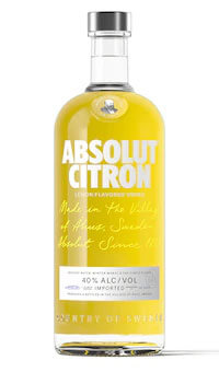 Absolut Citron