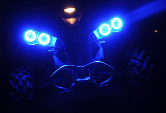 Angel Eyes LED Light Kits