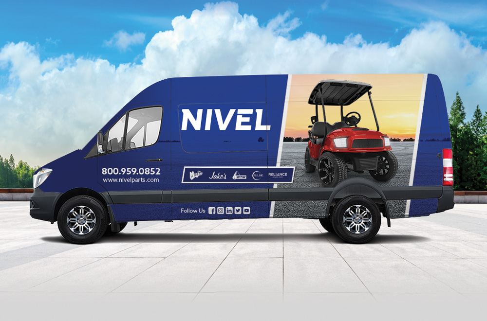 The Nivel SV Direct Van
