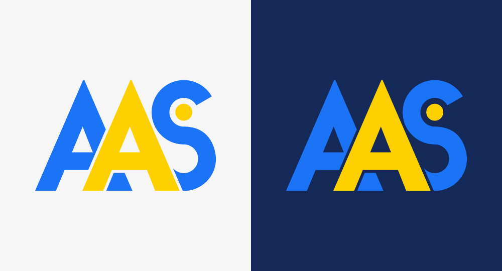 AAS Logo Examples