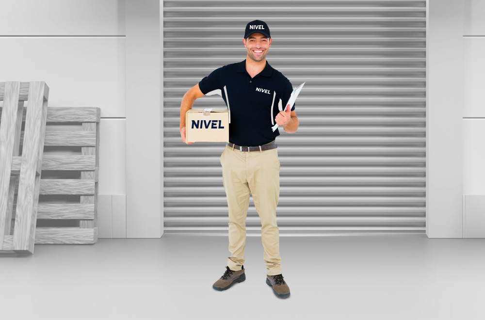 The Nivel SV Direct Delivery Driver